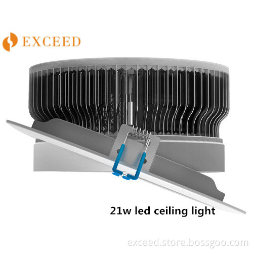 21w led ceiling light